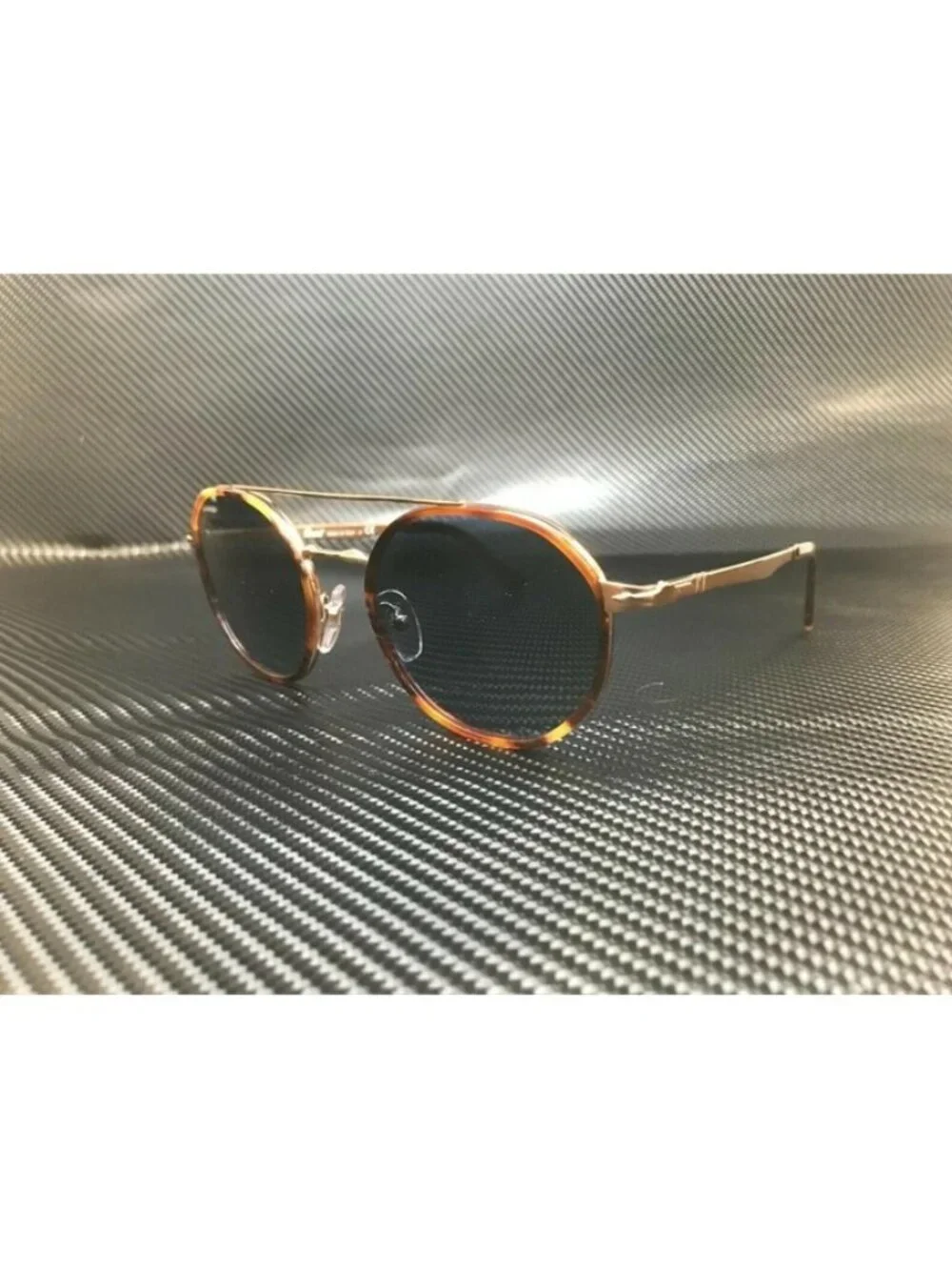 New Persol Men  Havana Sunglasses  53- 20-